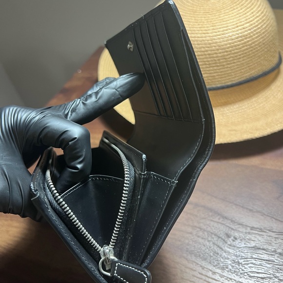 Coach Leatherware Snap zippy wallet - Picture 9 of 15